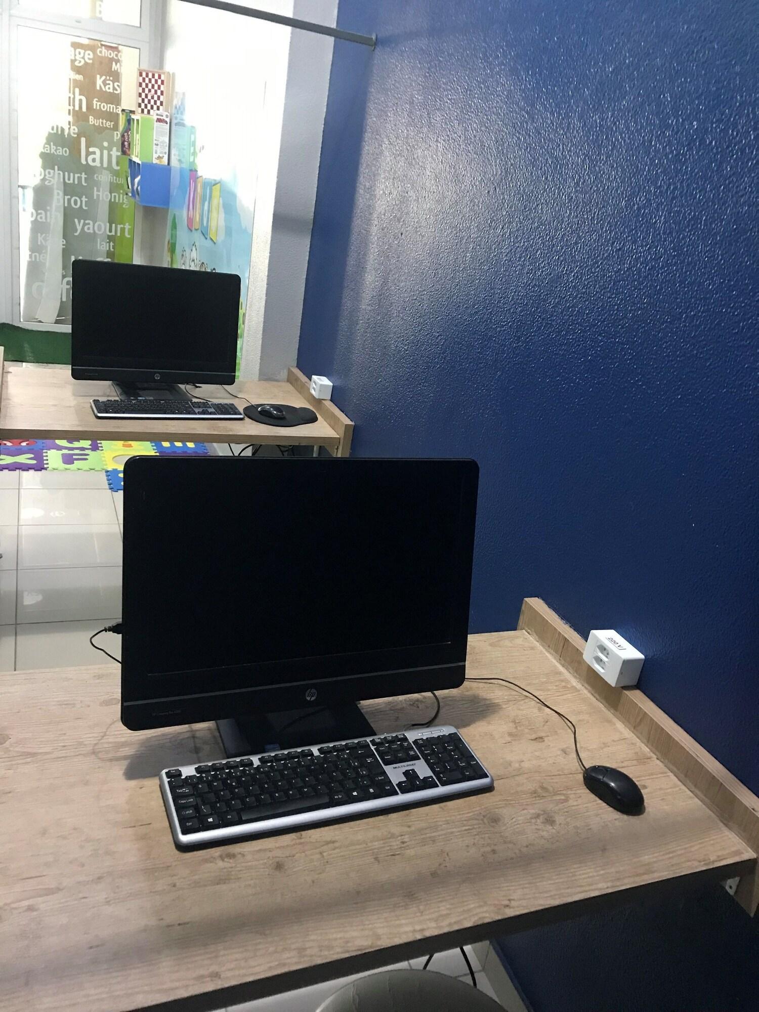 贝伦宜必思快捷酒店 外观 照片