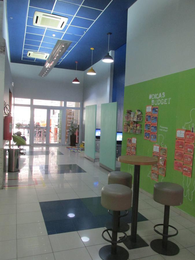 贝伦宜必思快捷酒店 外观 照片